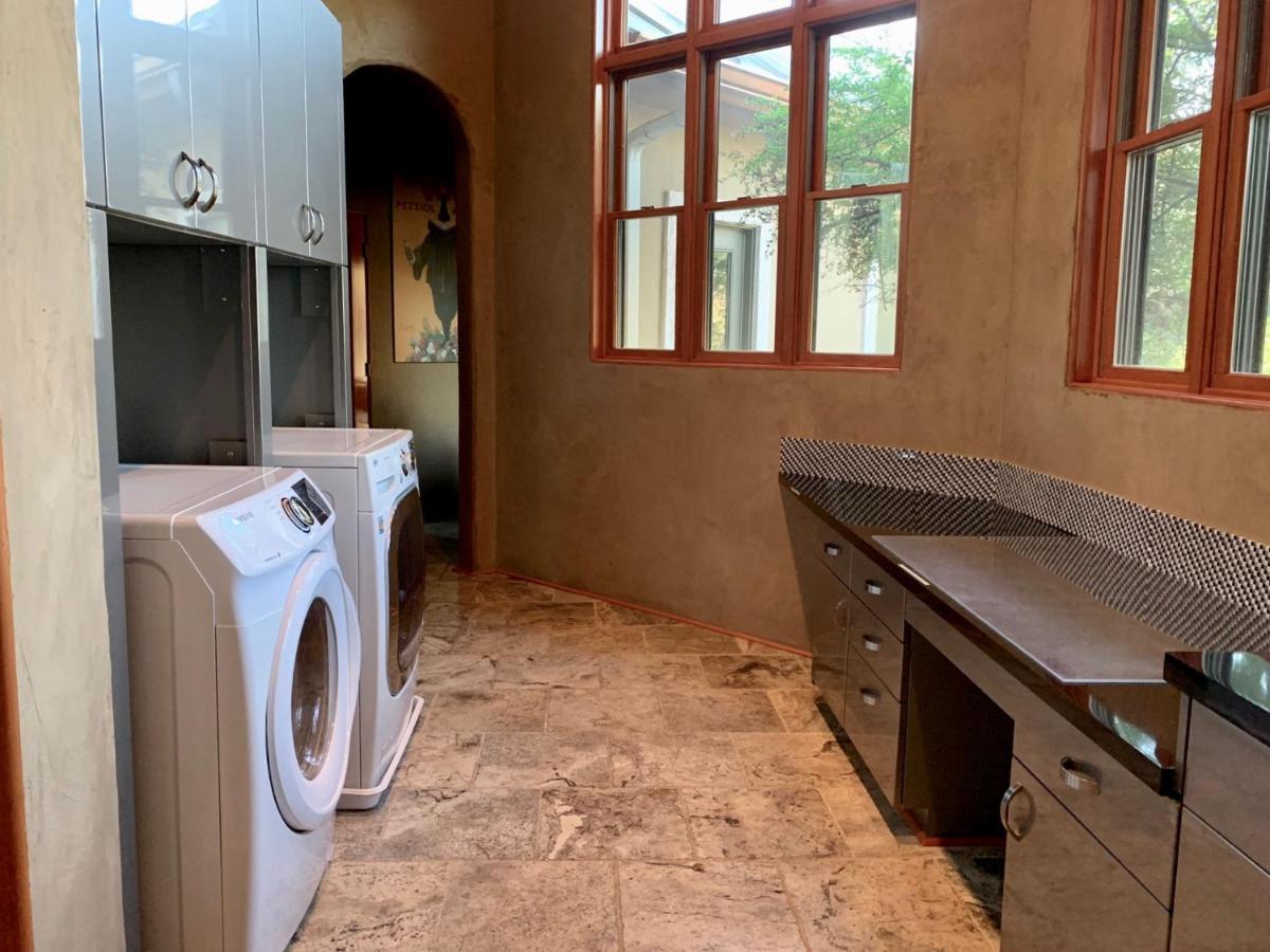 Villa Scenic Hill Country Retreat - Rhino Ranch New Braunfels Exterior foto