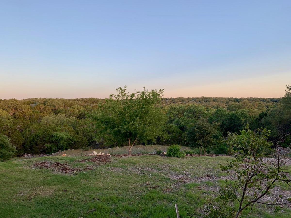 Villa Scenic Hill Country Retreat - Rhino Ranch New Braunfels Exterior foto