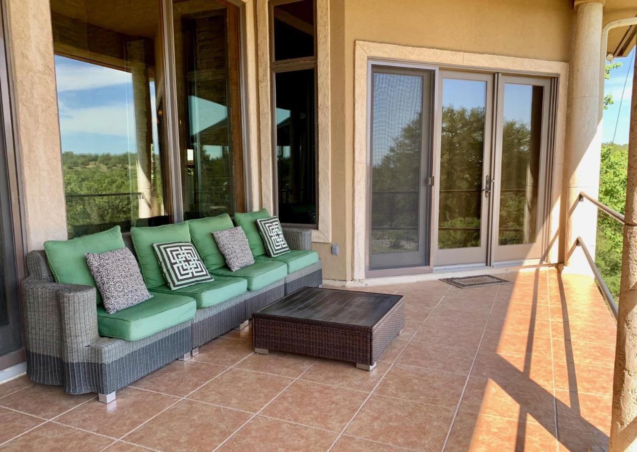 Villa Scenic Hill Country Retreat - Rhino Ranch New Braunfels Exterior foto